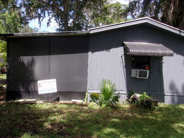 2320 Eslinger Rd, Lot 88, New Smyrna Beach FL 32168
