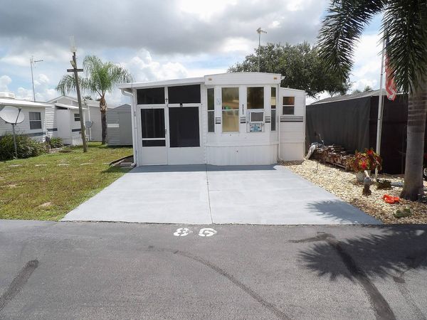 9290 Gino DR, Lot 86, Sebring FL 33870