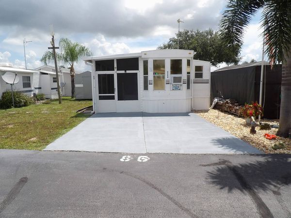 9290 Gino DR, Lot 86, Sebring FL 33870