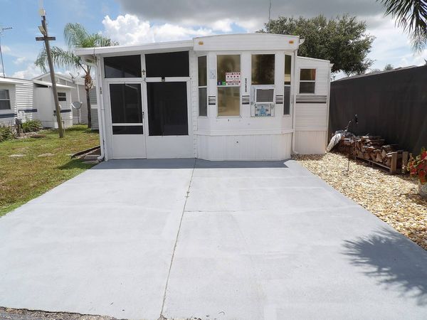 9290 Gino DR, Lot 86, Sebring FL 33870