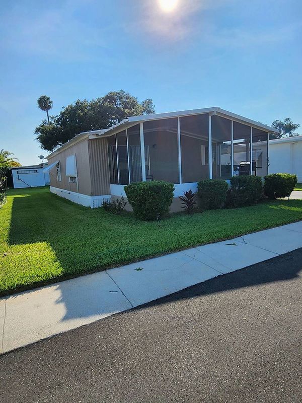 1000 Walker St, Lot 165, Holly Hill FL 32117