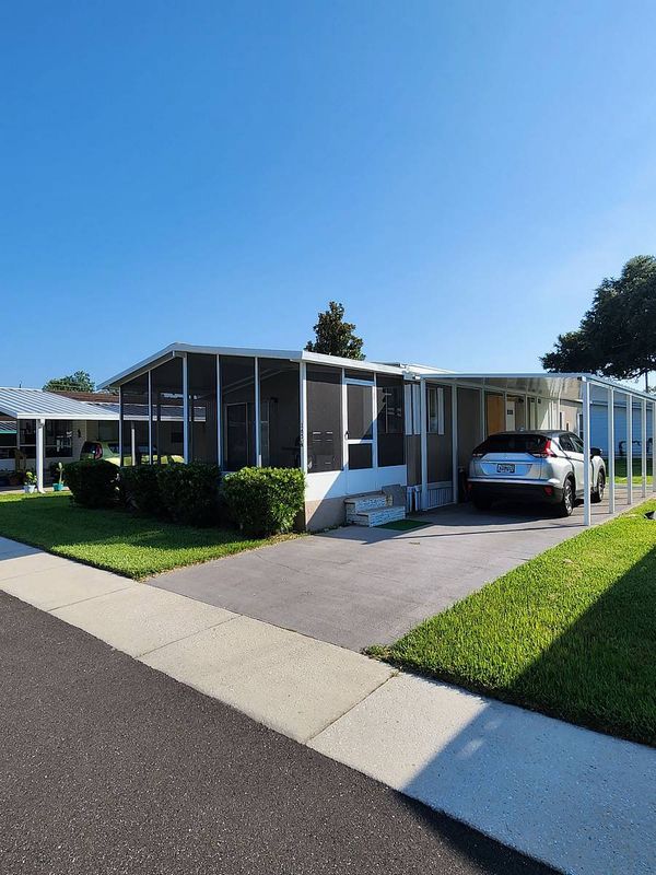 1000 Walker St, Lot 165, Holly Hill FL 32117