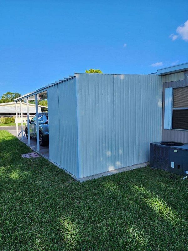 1000 Walker St, Lot 165, Holly Hill FL 32117