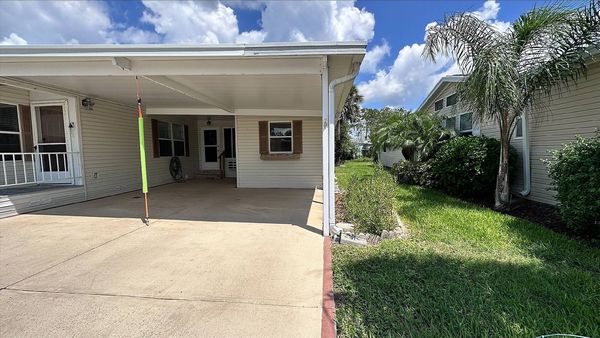 155 El Padre, Lot 494, Edgewater FL 32141