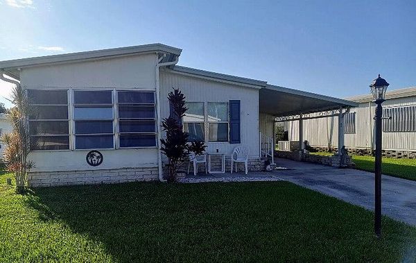 8775 20th St, Lot 607, Vero Beach FL 32966