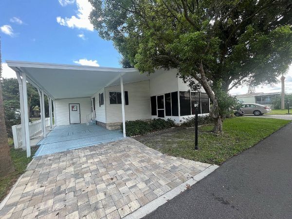 1727 Douglas Ave, Lot 69, Kissimmee FL 34758