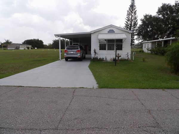 1900 Lake Reedy  BLVD, Lot 121, Frostproof FL 33843