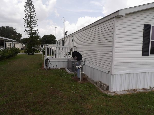 1900 Lake Reedy  BLVD, Lot 121, Frostproof FL 33843