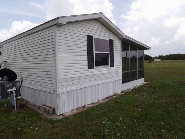 1900 Lake Reedy  BLVD, Lot 121, Frostproof FL 33843