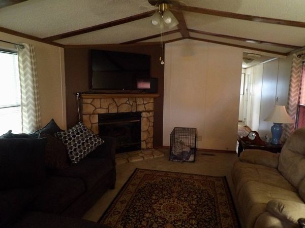 1900 Lake Reedy  BLVD, Lot 121, Frostproof FL 33843
