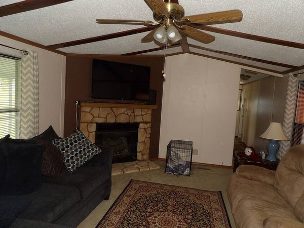 1900 Lake Reedy  BLVD, Lot 121, Frostproof FL 33843