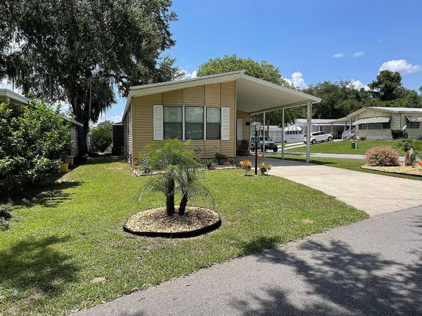1281 Citrus Dr, Lot 92, Leesburg FL 34788
