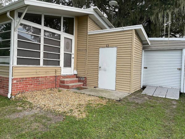 1281 Citrus Dr, Lot 92, Leesburg FL 34788
