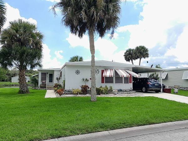 7300 20th St, Lot 128, Vero Beach FL 32966