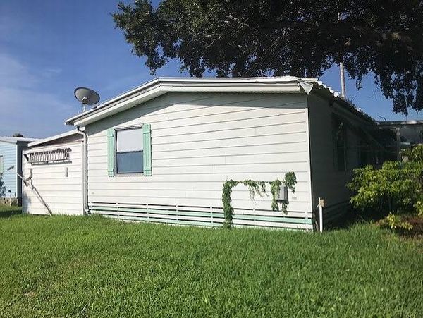 1000 Walker ST, Lot #160, Holly Hill FL 32117