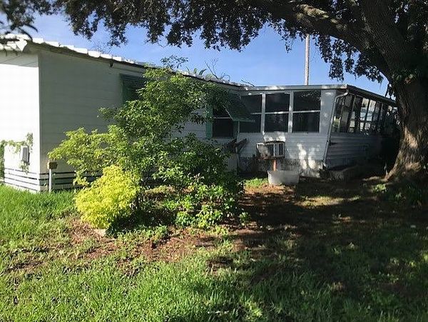 1000 Walker ST, Lot #160, Holly Hill FL 32117