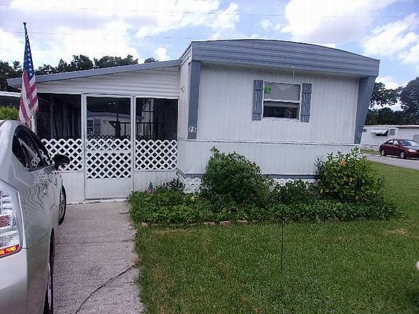 3200 S Nova Rd Lot 75, Port Orange FL 32129