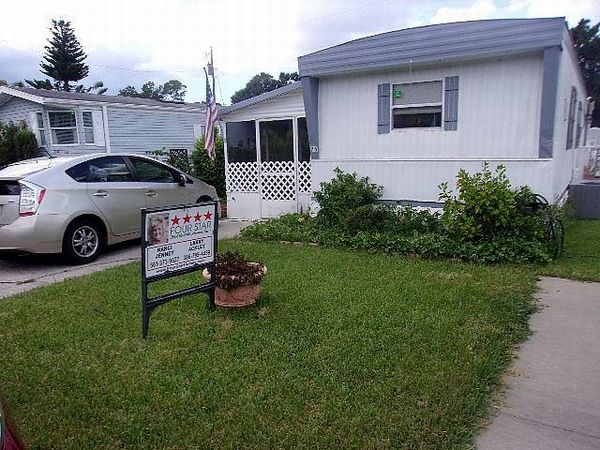 3200 S Nova Rd Lot 75, Port Orange FL 32129