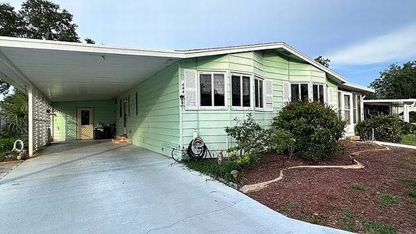 444 Bella Vista Lot 76, Edgewater FL 32141