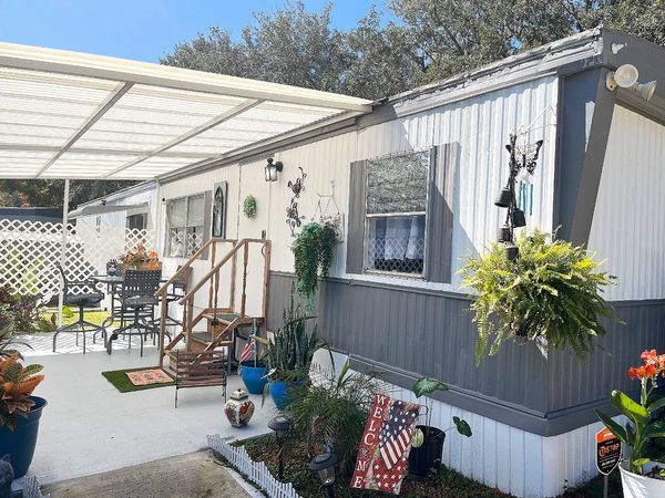 1309 W. Rosewood Ave, Lot 42, St. Cloud FL 34771