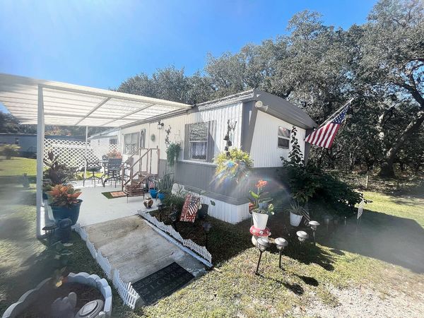 1309 W. Rosewood Ave, Lot 42, St. Cloud FL 34771