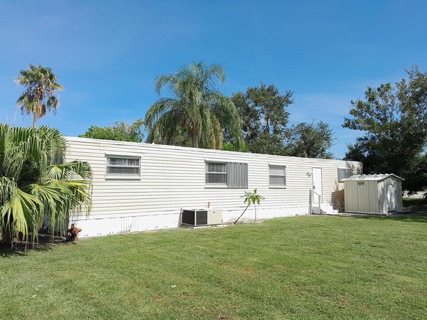 810 8th St, Lot 11, Vero Beach FL 32962