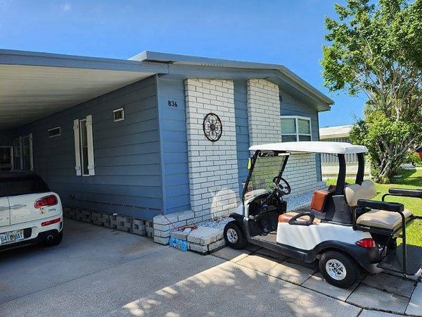 7000 20th St. Lot 836, Vero Beach FL 32966