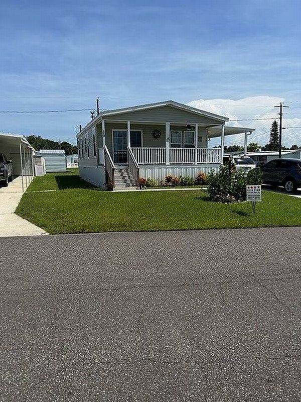 918 Reed Canal Rd , Lot 159, South Daytona FL 32119