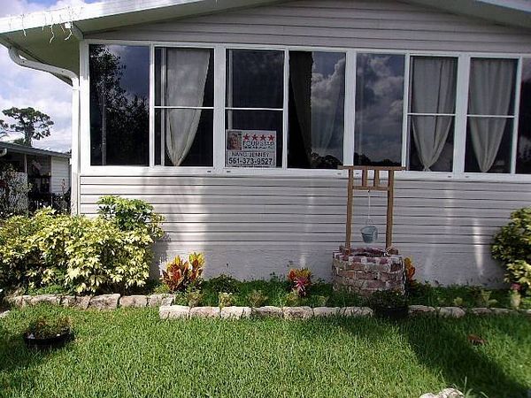 1335 Fleming Ave, Lot 268, Ormond Beach FL 32174
