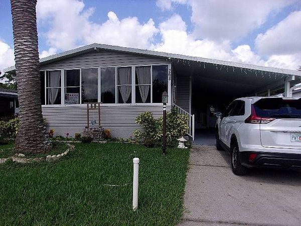 1335 Fleming Ave, Lot 268, Ormond Beach FL 32174