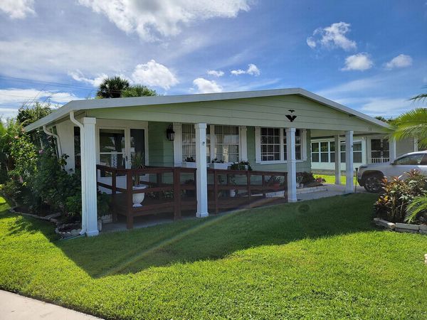 7300 20th St, Lot 39, Vero Beach FL 32966