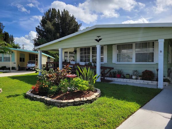 7300 20th St, Lot 39, Vero Beach FL 32966