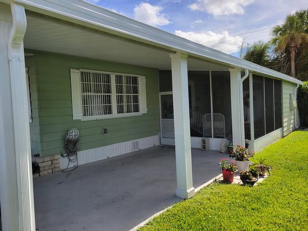 7300 20th St, Lot 39, Vero Beach FL 32966