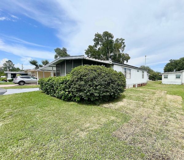 7246 E SR 44, Lot 15W, Wildwood FL 34785