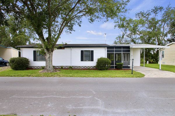 1710 Douglas Ave, Lot 91, Kissimmee FL 34758