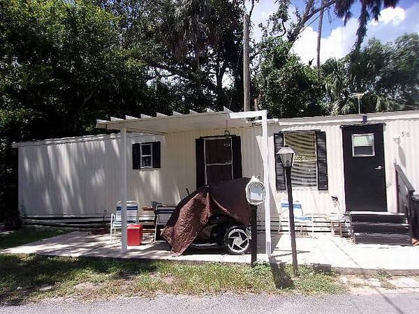 1930 S Ridgewood Ave  , Lot 56, South Daytona FL 32119