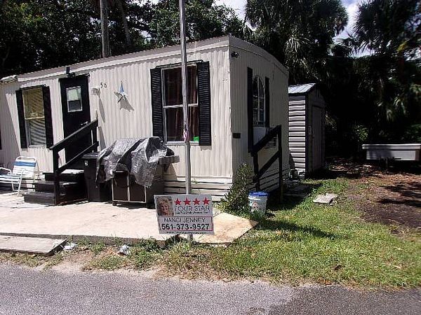 1930 S Ridgewood Ave  , Lot 56, South Daytona FL 32119