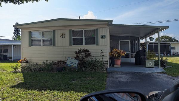 1310 Fleming Ave, Lot A7, Ormond Beach FL 32174