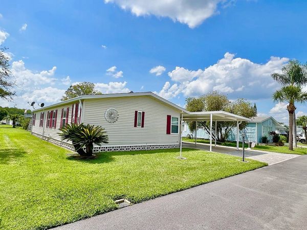 1740 Conifer Ave., Lot 123, Kissimmee FL 34758