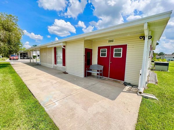 1740 Conifer Ave., Lot 123, Kissimmee FL 34758