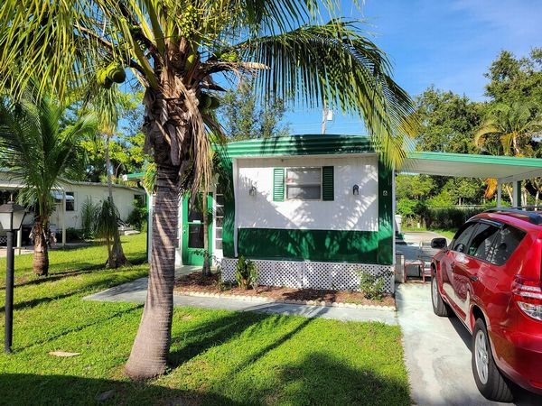555 4th St, Lot 6, Vero Beach FL 32962