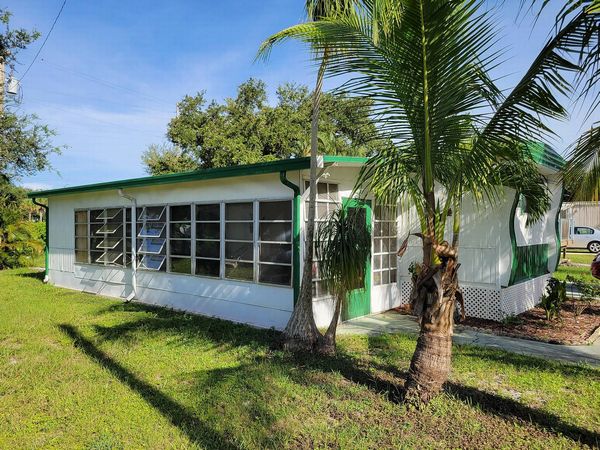 555 4th St, Lot 6, Vero Beach FL 32962