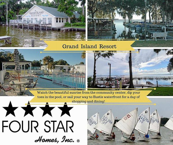 13135 Grape Ave, Lot 0236, Grand Island FL 32735