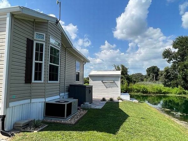 6233 Lowery St, Lot 501, Bushnell FL 33513