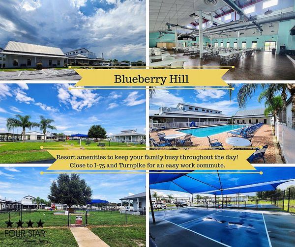 6233 Lowery St, Lot 501, Bushnell FL 33513