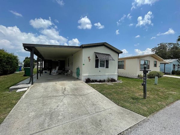 1008 Century Dr, Lot BPO050, Wildwood FL 34785