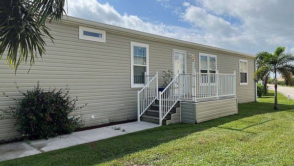 1455 90th Ave, Lot 1South, Vero Beach FL 32966