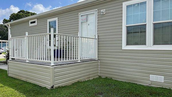 1455 90th Ave, Lot 1South, Vero Beach FL 32966