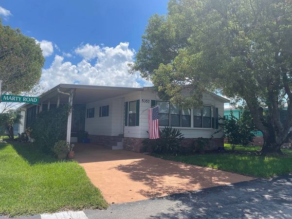 5357 Marty Rd, Lot 1357, Orlando FL 32822