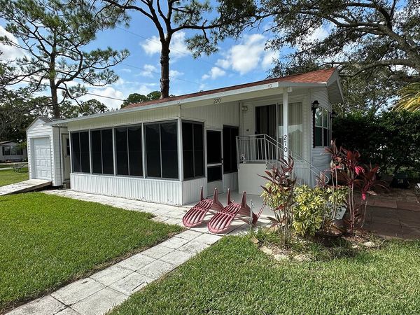 5200 S Nova Road, Lot 270, Port Orange FL 32127